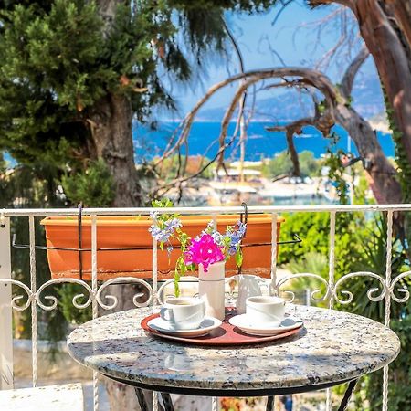 Turkuaz Pansiyon Kaş Esterno foto
