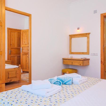 Turkuaz Pansiyon Kaş Esterno foto